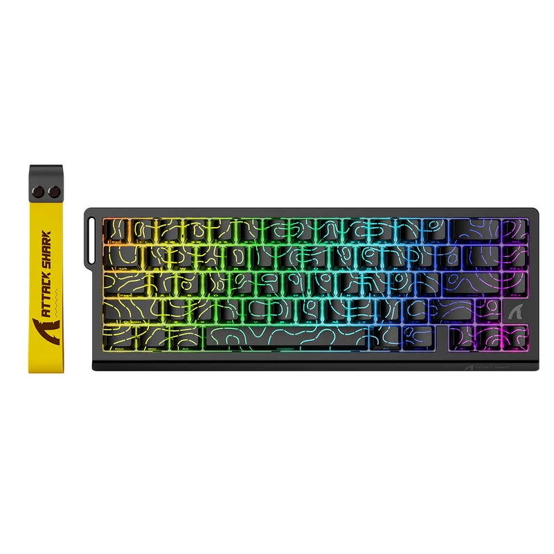 NEXCONIC Rapid Trigger Keyboard Magnetic Switch Keyboard