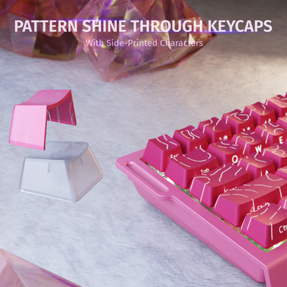 NEXCONIC Rapid Trigger Keyboard Magnetic Switch Keyboard