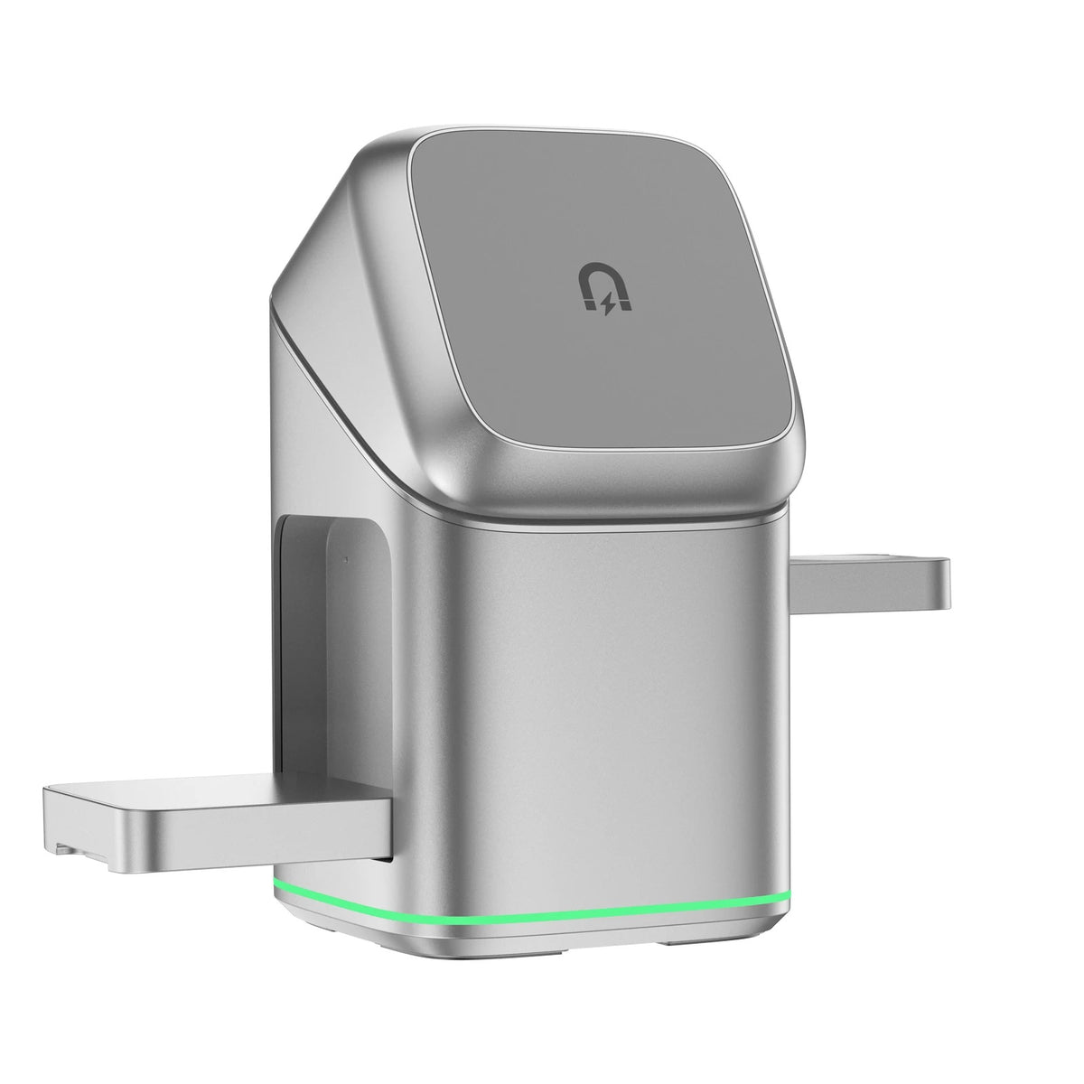 NEXONIC SyncDock 3 in 1 Wireless Fast Charger