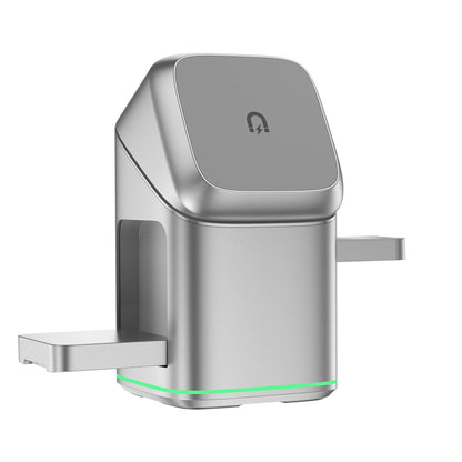 NEXONIC SyncDock 3 in 1 Wireless Fast Charger