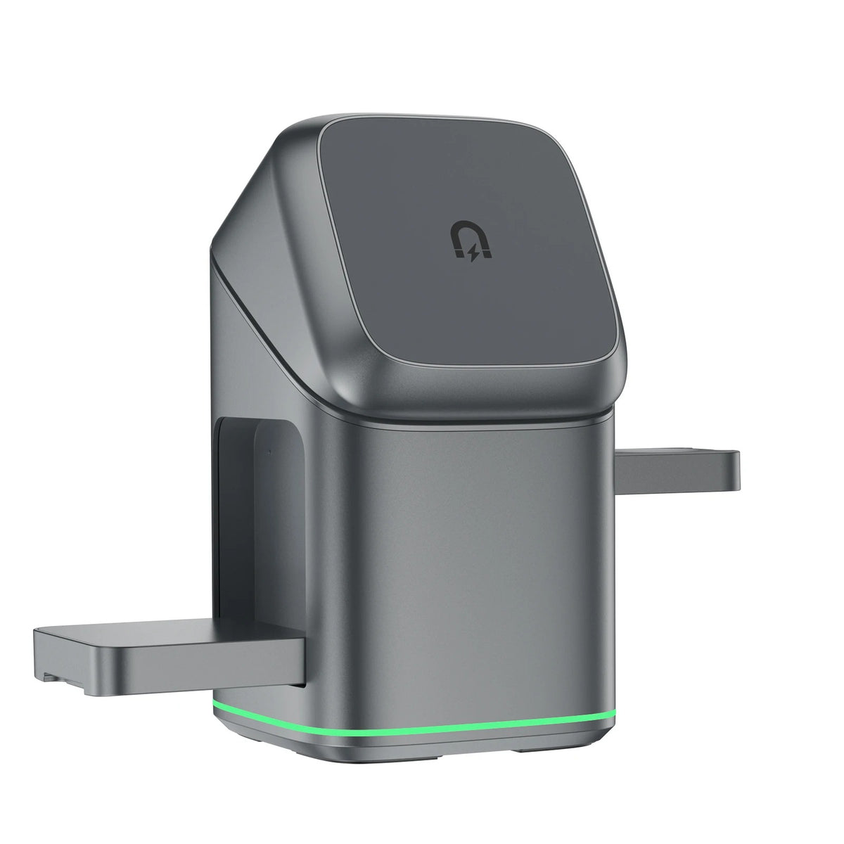NEXONIC SyncDock 3 in 1 Wireless Fast Charger