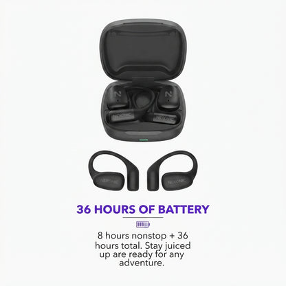 NEXONIC Essential Open Earbuds
