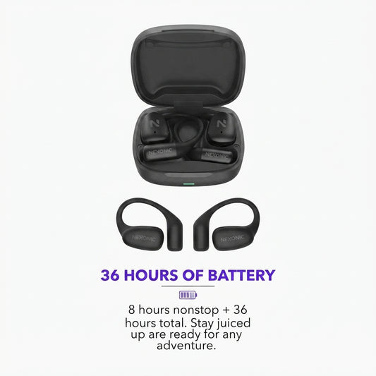 NEXONIC Essential Open Earbuds