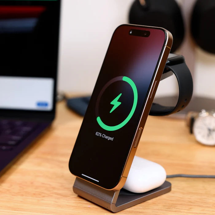 NEXONIC Charge Pro 3 in 1 Wireless Fast