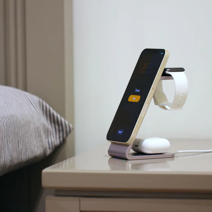 NEXONIC Charge Pro 3 in 1 Wireless Fast