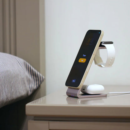 NEXONIC Charge Pro 3 in 1 Wireless Fast