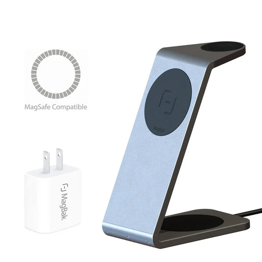 NEXONIC Charge Pro 3 in 1 Wireless Fast