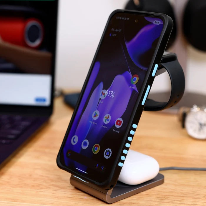 NEXONIC Charge Pro 3 in 1 Wireless Fast